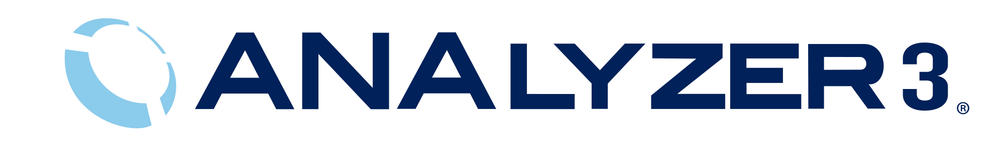 ANALYZER3 logo