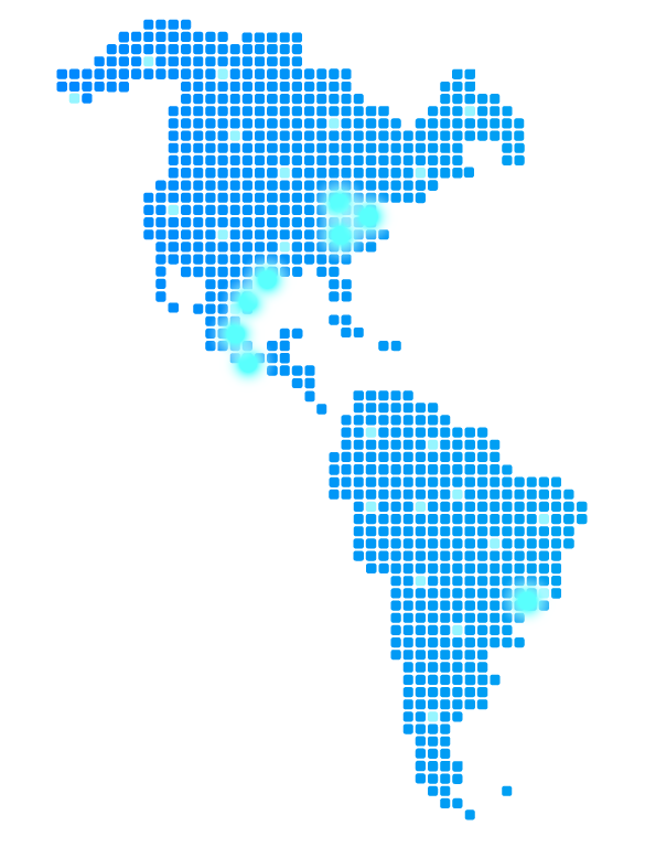 Mapa América