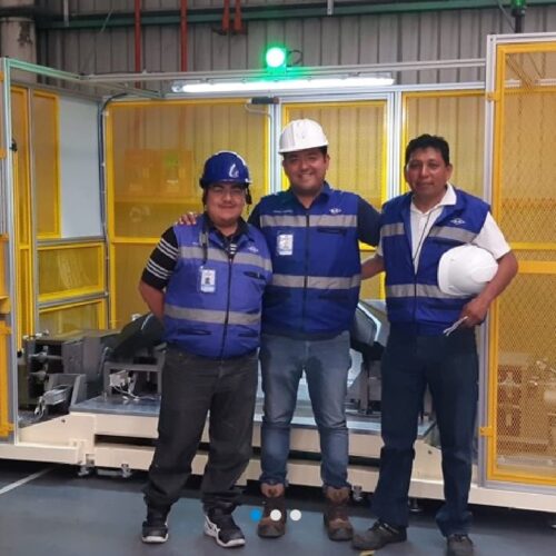 Planta Aguascalientes